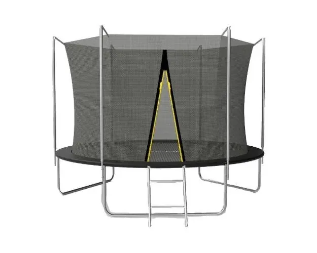 Trambulina TECHFIT 306 cm, Diametrul 306 cm