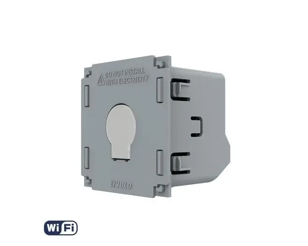 Modul Intrerupator Simplu Wi-Fi cu Touch LIVOLO C7-VL-FC1NY-2G
