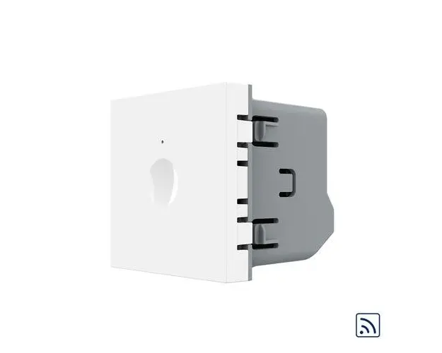 Modul Intrerupator Simplu Wireless cu Touch LIVOLO C7-VL-FC1R-2WP