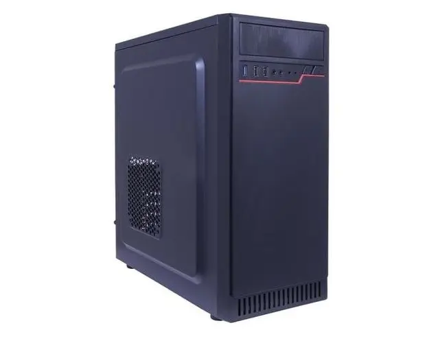 Carcasa Inter-Tech K-12, 500W, MiddleTower