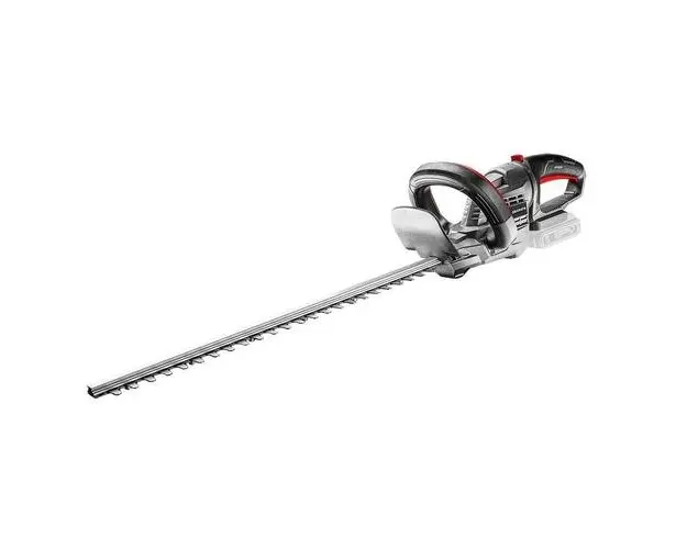 Foarfeca electrica de tuns gard viu, 18V Li-ion (acumulator neinclus), 51 cm, Graphite Energy