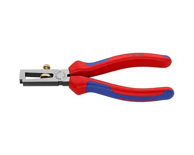 Cleste dezizolator, KNIPEX, Ø 5 mm, 160 mm