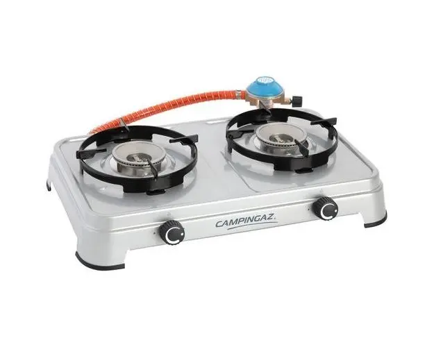 Plita Campingaz Camping Cook, 3600W, gri/negru