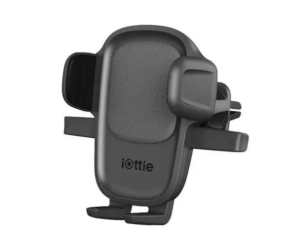 Suport auto universal iOttie Easy One Touch 5 Air Vent Mount, Negru