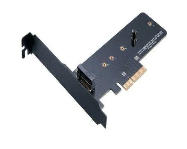 Adaptor Akasa AK-PCCM2P-02, SSD M.2 PCIe 3.0 x4 NVMe - PCIe x4