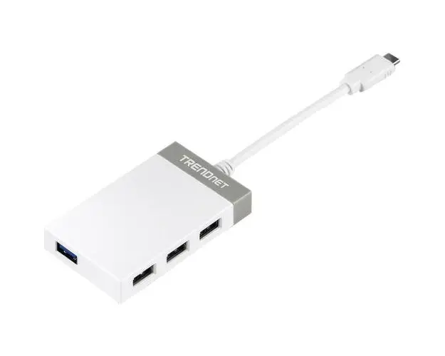 Hub USB TRENDnet 4x USB3.0 - USB-C