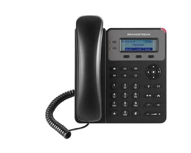 Pachet Telefon VoIP Grandstream GXP1610, Cablu Reelif Type C