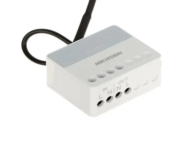 Modul comanda releu NO/NC pentru AX PRO 868Mhz - HIKVISION DS-PM1-O1H-WE