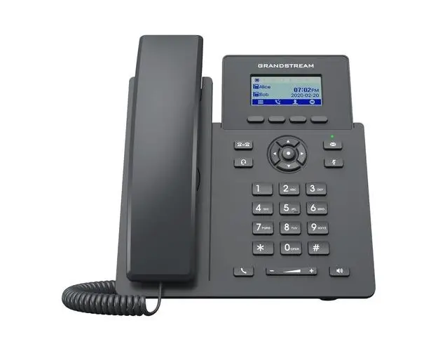 Telefon VoIP - Grandstream GRP2601P