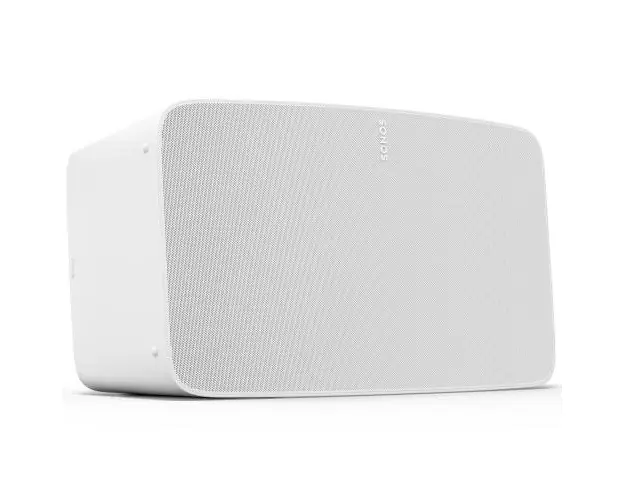 Boxa Sonos Five, WiFi, Multiroom, Alb