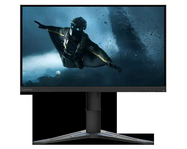Monitor Gaming IPS LED Lenovo 27inch G27qe-20, WQHD (2560 x 1440), HDMI, DisplayPort, AMD Radeon FreeSync, 100 Hz, 1 ms (Negru)