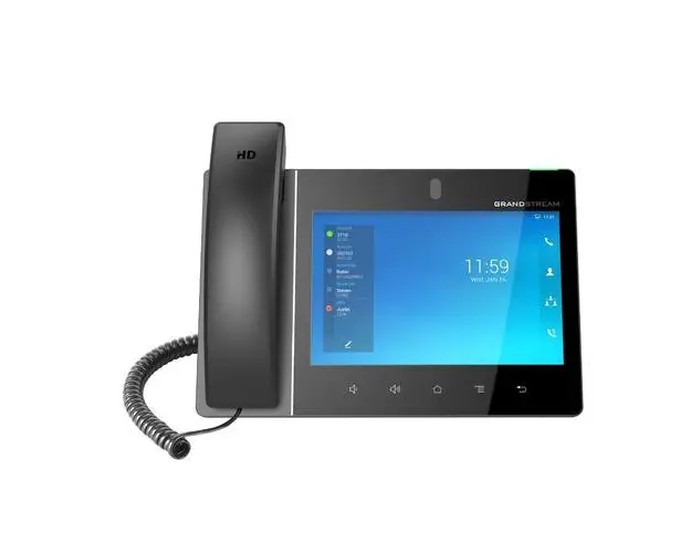 Telefon Video IP Android - Grandstream GXV3380