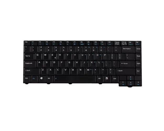 Tastatura Laptop Asus 04GNI11KUS00 Layout US standard