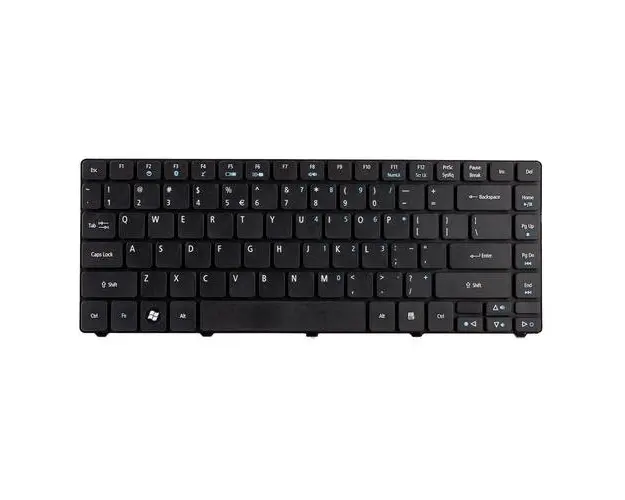 Tastatura Laptop eMachines NSK-GEA1D Layout US standard