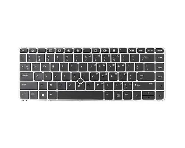 Tastatura laptop HP EliteBook 840 G3 iluminata
