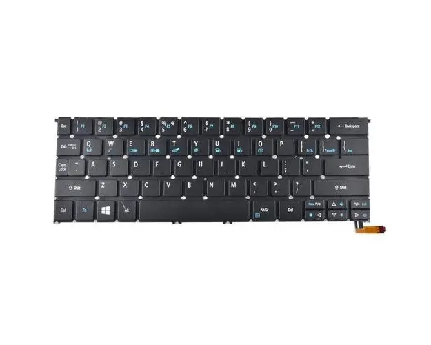 Tastatura Acer Aspire S3-392 iluminata US
