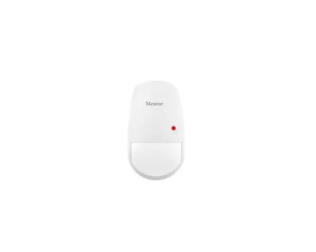 Senzor de miscare PIR wireless Mentor IH ZigBee 2.4GHz 80m