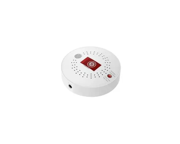 Senzor de gaze wireless Mentor IH ZigBee 2.4GHz 80m