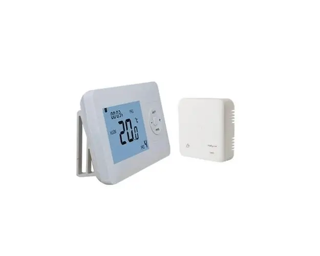 Termostat de ambient Smart Mentor WIFi 868MHz Premium