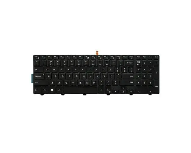 Tastatura laptop Dell Inspiron 15 5000 iluminata US