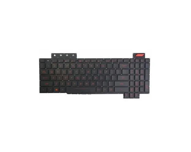 Tastatura laptop Asus FZ63V, FZ63VD, FZ63VM iluminata US