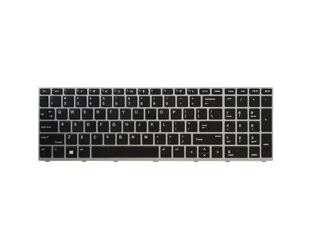 Tastatura laptop HP L01028-001 Layout US standard