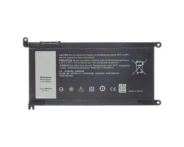 Baterie Dell Latitude 15 3580 Li-Polymer 11.4V 3 celule 3400mAh