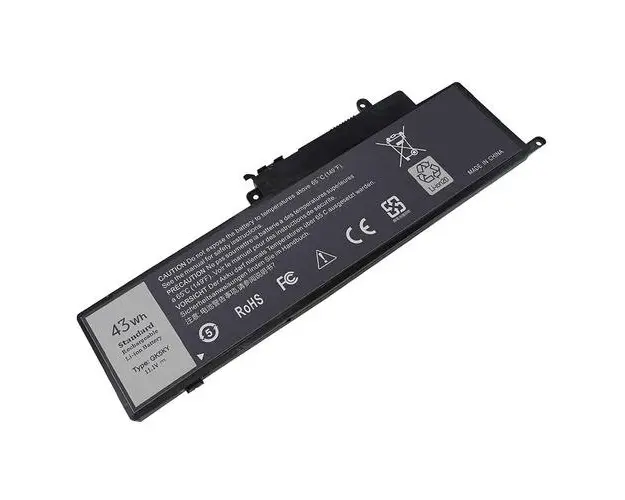 Baterie Dell Inspiron 13 7353 Li-Polymer 3 celule 11.1V 3800mAh