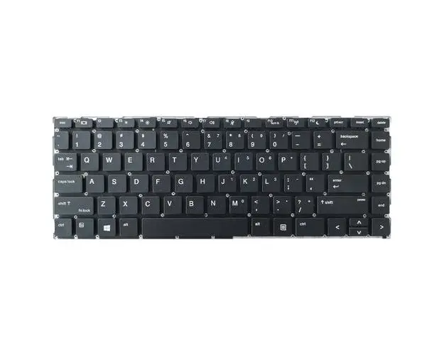Tastatura laptop HP ProBook 445 G5 standard US, fara rama