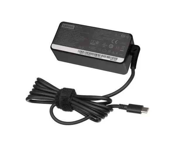 Incarcator Lenovo ThinkPad E595 45W USB-C clasic