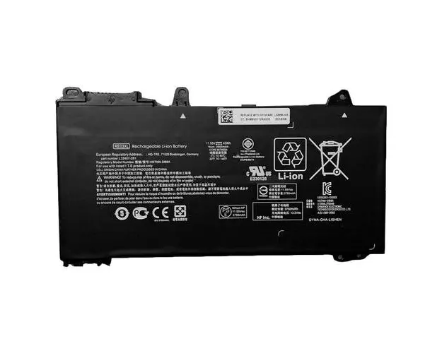 Baterie HP ZHan 66 Pro 15 G3 Li-Ion 11.55V 3500mAh 3 celule