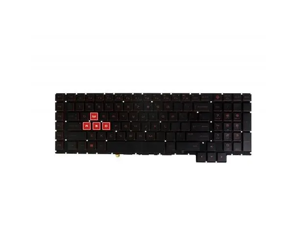 Tastatura HP Omen 17-AN000 iluminata US