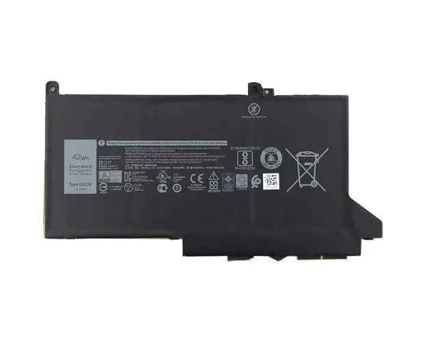 Baterie Dell Latitude 14 7490 Li-Polymer 3600mAh 3 celule 11.4V