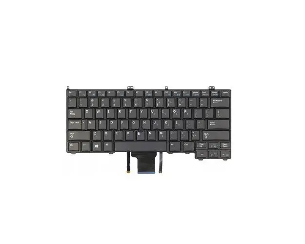 Tastatura Dell Latitude E5450 iluminata US