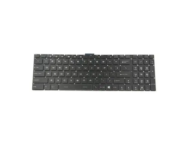 Tastatura MSI MS-17G1 iluminata US