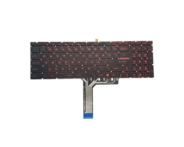 Tastatura MSI GL65 9SEK iluminata US
