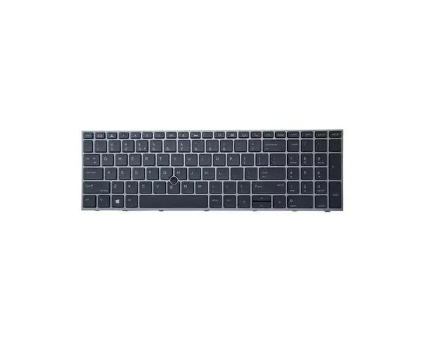 Tastatura HP ZBook 15 G5 iluminata US