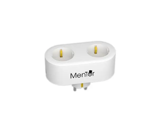 Priza Smart Mentor ES013 WiFi 16A 3600W, monitorizare consum