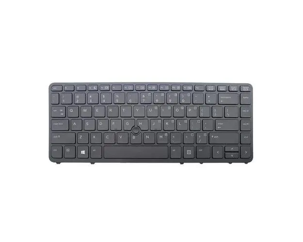 Tastatura HP ZBook 14 G1 iluminata US