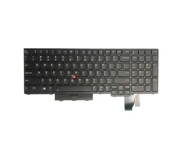 Tastatura Lenovo Thinkpad P15v Gen 1 iluminata US