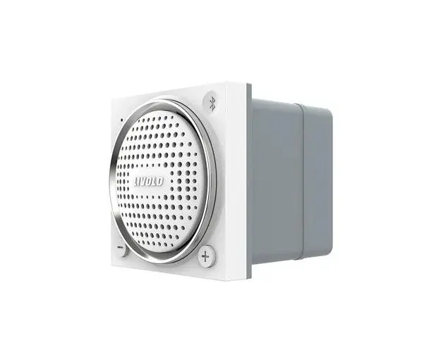 Modul Boxa Bluetooth Livolo, Alb