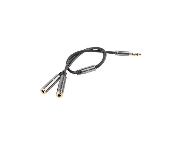 Cablu Natec Premium, 4 pin, adaptor pentru PS4, PC, Smartphone