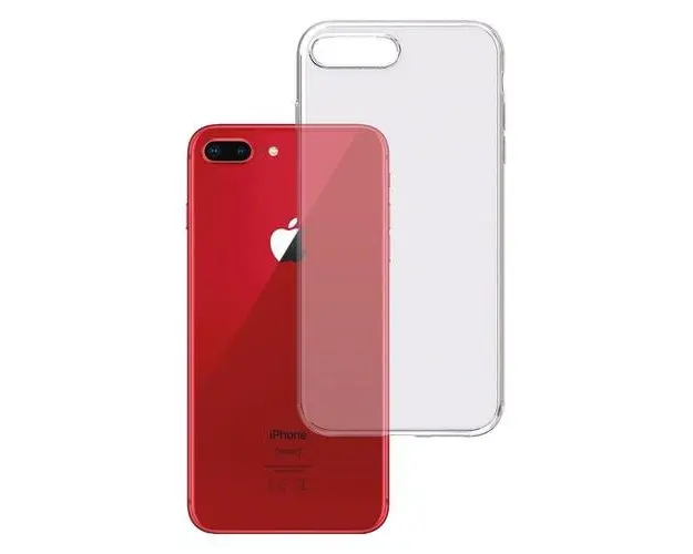 Husa transparenta 3MK iPhone 7 Plus / 8 Plus
