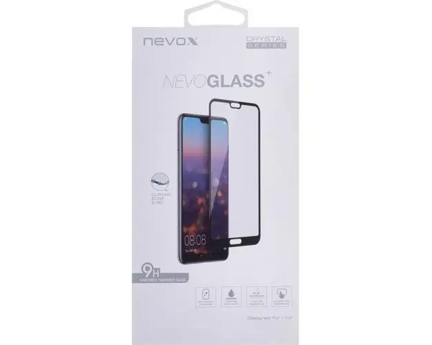 Folie Protectie Sticla securizata Nevox pentru Apple iPhone 13 mini