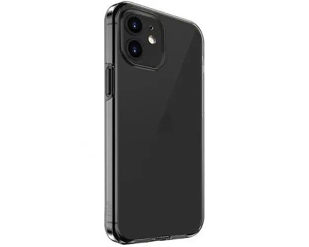 Protectie Spate Uniq Clarion pentru iPhone 12 Mini (Gri)