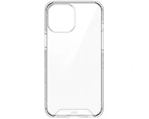 Protectie Spate Uniq Combat pentru iPhone 12 Mini (Alb)