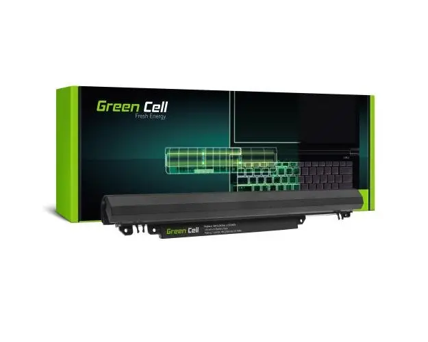 ﻿Baterie laptop Green Cell L15C3A03 L15L3A03 L15S3A02 pentru Lenovo IdeaPad 110-14IBR 110-15ACL 110-15AST 110-15IBR