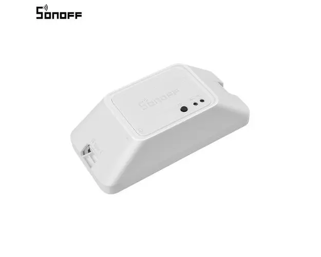 Releu control Wi-Fi si radiofrecventa 433 Mhz Sonoff RF