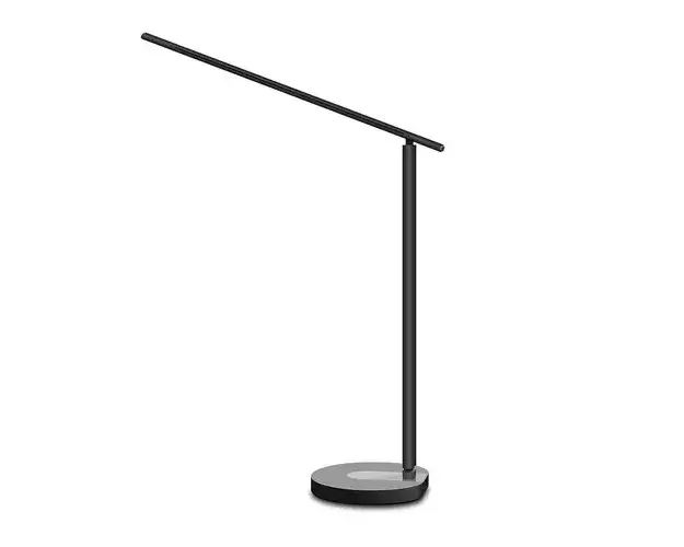 Lampa de birou inteligenta Tellur, Wi-Fi, 12 W, Programare, Control aplicatie