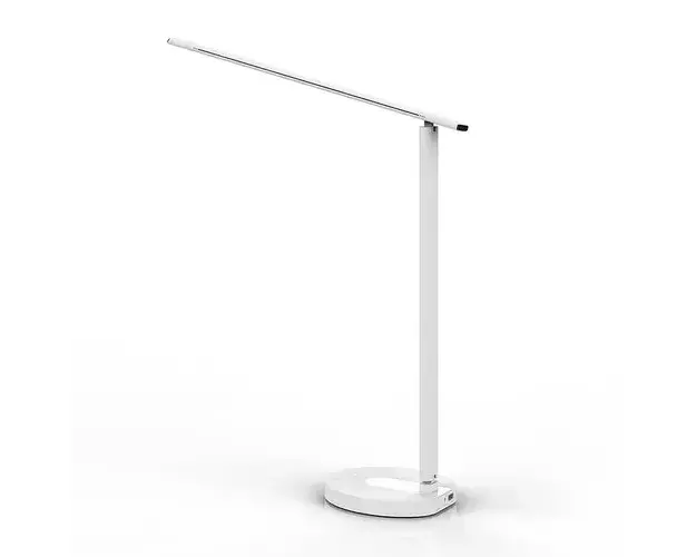 Lampa de birou inteligenta Tellur, Wi-Fi, 12 W, Programare, Control aplicatie